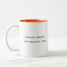 Funny Coworker Quotes Office Humor Gift Mug Tweekleurige Koffiemok