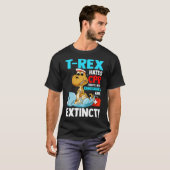 Funny CPR Instructor First Aid for T care T-shirt (Voorkant volledig)