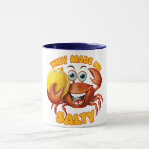 Funny Crab Mok