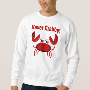 Funny Crab Trui