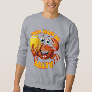 Funny Crab Trui