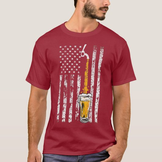 Funny Craft Bierbrouwer Gift Schattigee Brouwerij  T-shirt (Voorkant)