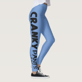 Funny Cranky Pants Leggings (Rechts)
