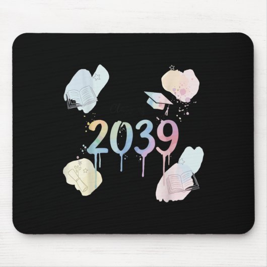 Funny Crater Generation Cl Of 20&#; Grow With Me Muismat (Voorkant)