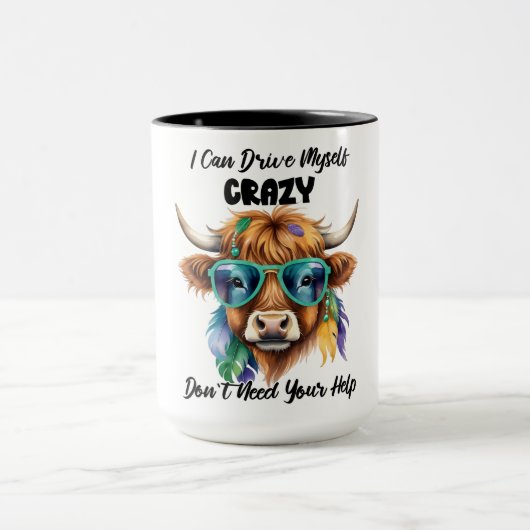 Funny Crazy Koe Mok (Midden)