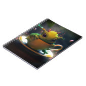 Funny Creature Notitieboek (Linkerzijde)