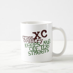 Funny Cross Runcountry © houdt me van straat. Koffiemok