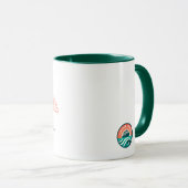Funny Cruise 2026 Custom Coffee Mugs (Devant droit)