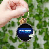 Funny Cruise Sleutelhanger (Hand)