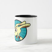 FUNNY CUG CHIEN RINGER MUG (Centre)