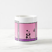 Funny Cupid Stickman Mok - 031 (Center)