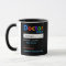 Funny Custom Best Doctor Gift Black