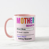 Funny Custom Best Mam Gift Mok (Links)