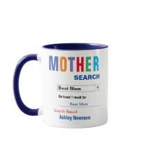 Funny Custom Best Mam Gift