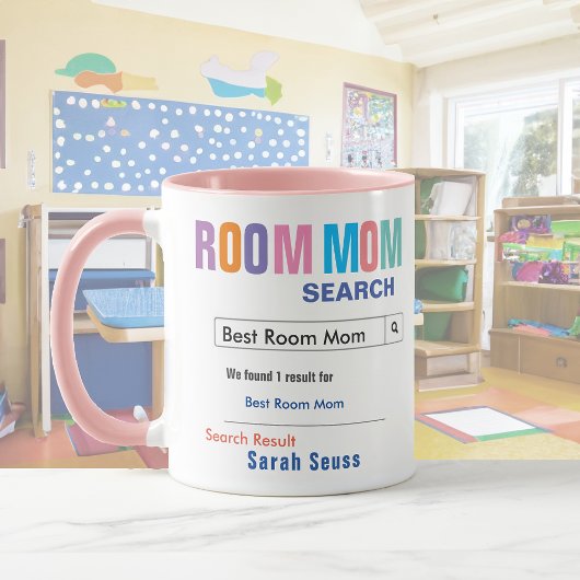 Funny Custom Best Room Gift Mok