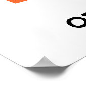 Funny Custom Gevist Poster (Hoek)