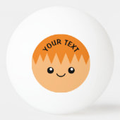 Funny custom kind table tennis ping pongballen pingpongballen (Voorkant)