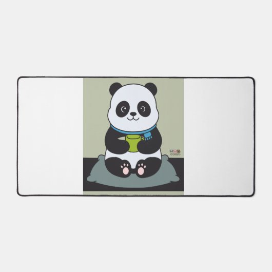 Funny Custom Sarcastic Panda Opinion Coworker Gift (Recto)