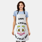 Funny Custom Schort (Gedragen)