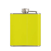 Funny custom women's flask heupfles (Achterkant)