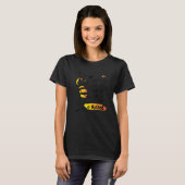 Funny Cute Beekeeping Honey Lover What Do you Call T-shirt (Voorkant volledig)