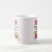 Funny Cute BFF Mug (Centre)