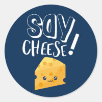 Funny Cute Cheese Lover Fotograaf zegt kaas