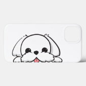 Funny Cute Dog Case-Mate iPhone Case (Achterkant (horizontaal))