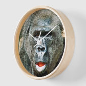 FUNNY CUTE GORILLA (Hoek)