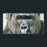 FUNNY CUTE GORILLA<br><div class="desc">A beautiful expression on this gorilla's face.</div>