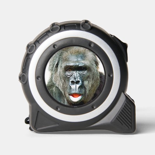 FUNNY CUTE GORILLA ROLMAAT (Voorkant)