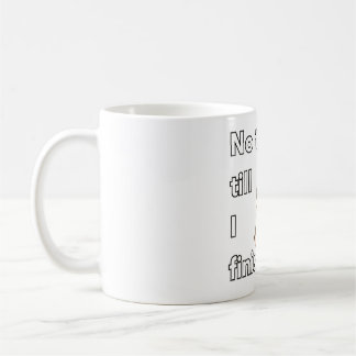 Funny cute Hamster Coffee Mug Koffiemok
