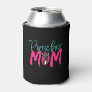 Funny Cute Hondenliefhebber Puppy Pet Owner Pinsch Blikjeskoeler