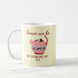 Funny Cute Tea Koffiemok