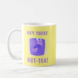 Funny Cute Tea Koffiemok