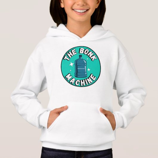 Funny Cute the bonk machine /Free Palestine design (Devant)