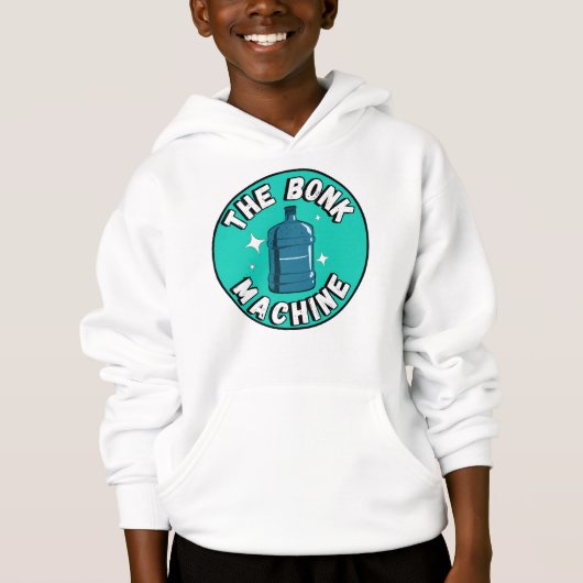 Funny Cute the bonk machine /Free Palestine design (Devant)