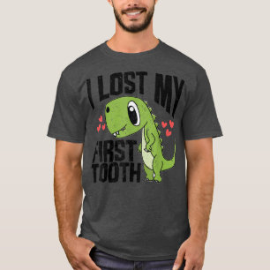 Funny Cute Tooth Fairy T... ben ik mijn eerste tan T-shirt