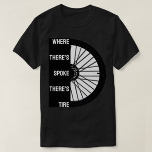 Funny Cyclist T-shirt