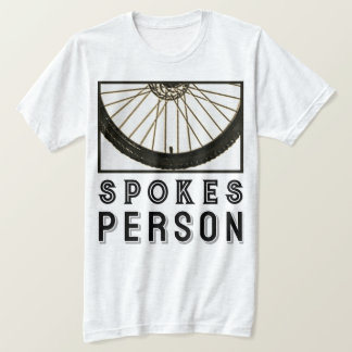 Funny Cyclist T-shirt