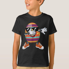 Funny Dabbing Easter T-shirt