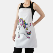 Funny Dabbing Unicorn Schort (Insitu)