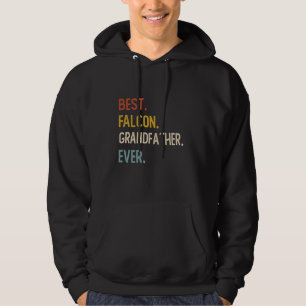 Funny Dad Beste Falcon Grootvader Ooit Shirt Fath