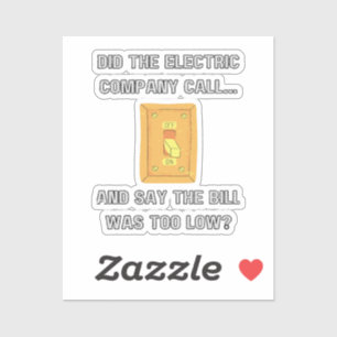 Funny Dad Gezegden Sticker