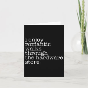 Funny Dad Handyman Hardware Store Tools Gift Kaart