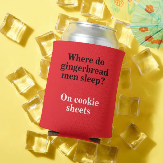 Funny Dad Joke Blikjeskoeler (Insitu Zomer)