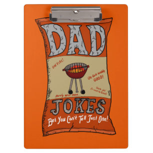 Funny Dad Jokes Fathers Day Grilling Quote Klembord