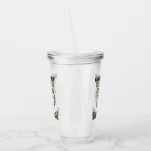 Funny Dad Jokes | VADERDAG | Rad Jokes Acryl Drinkbeker (Links)