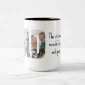 Funny Dad Mug – Original Superhero & Pun Champion (Centre)