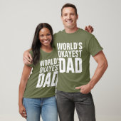 FUNNY DAD TEE - SHIRTS, LES T-SHIRTS DE PÈRE LES P (Unisexe)